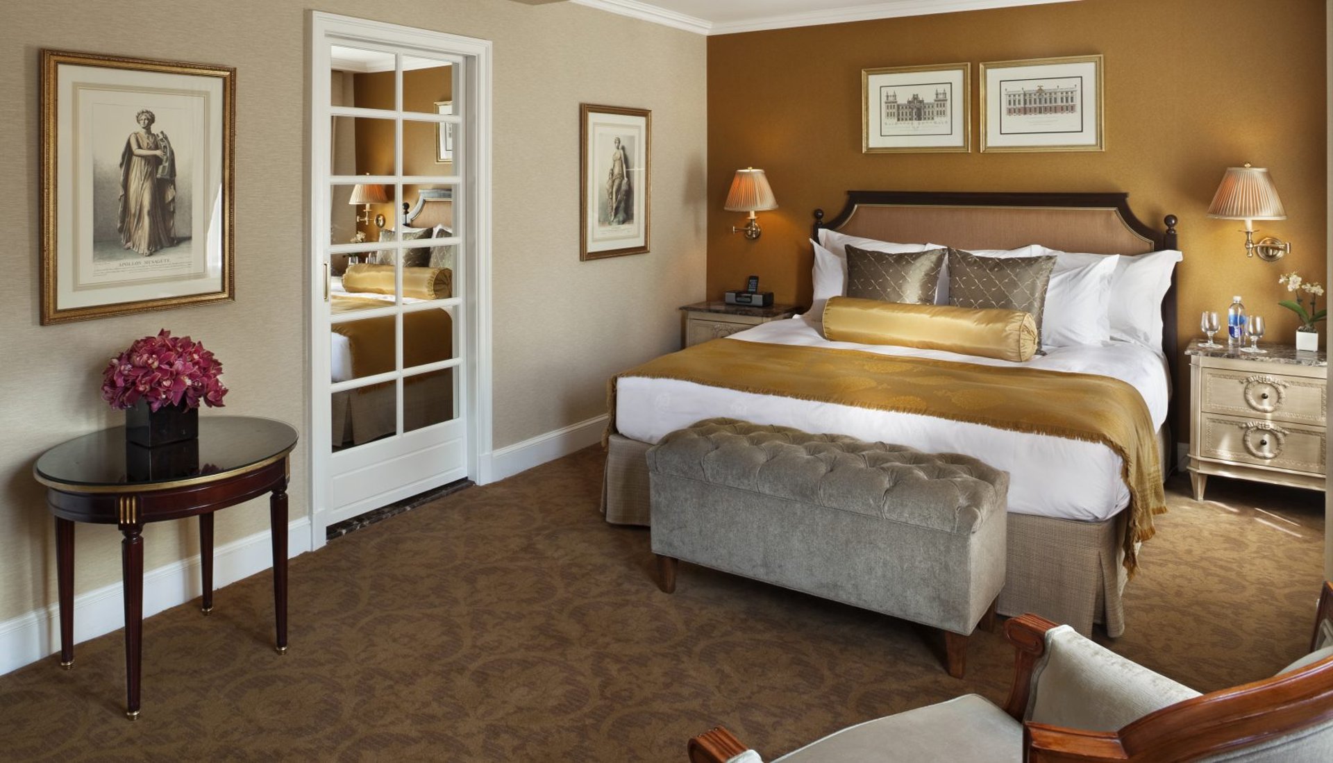 New York | Suiteness — Stay connected